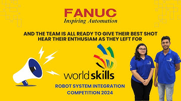 WORLD SKILLS ROBOT SYSTEM INTEGRATION COMPETITION 2024