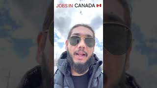 Reality of Canada 🇨🇦 | Jobs in Canada 😱