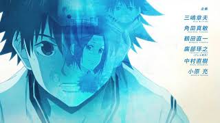 Ahiru no sora - Opening 3 (FULL HD)