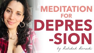 Meditation for Dreams and Depression - How to Meditate for Beginners - BEXLIFE