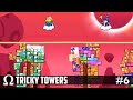 Jiggly broke something *AGAIN* 😂 ... in Tricky Towers (Episode 6)