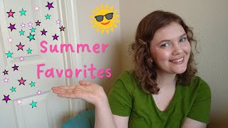 Current Favorites