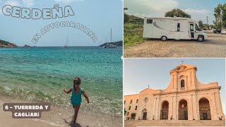 Ruta en autocaravana por CERDEÑA: Tuerreda y Cagliari. by Rolling Family 2,028 views 1 year ago 21 minutes