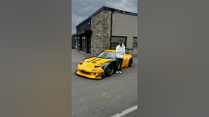 Why I Drive a 500,000 KM DCT Mazda RX-7