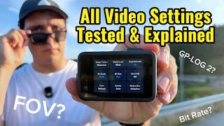 I Tested Every Video Setting On The GoPro MISSION 1 Pro....