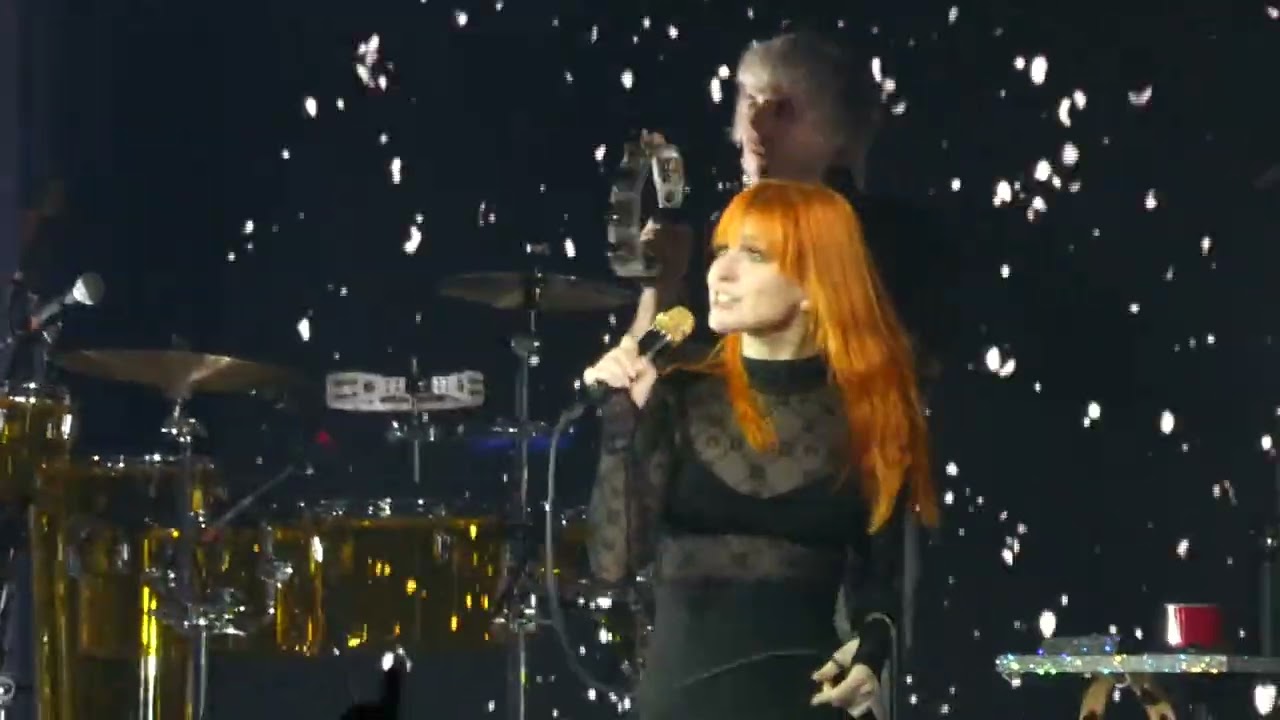 Paramore - Still Into You - Live at HISTORY in Toronto on 11/7/22