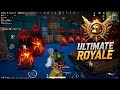 Hành trình làm Kèo 13 kill 1 củ khoai của Thư. Kịch tính như đấu giải
