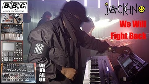 #jamuary2023 | Acidic Electro Breaks Live Jam | Microfreak x Minibrute 2S x MPC One