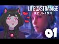 I FINALLY GET MY BLUE HAIRED LIBERAL GIRLFRIEND BACK??? (Life is Strange: Reunion)  Pt.1