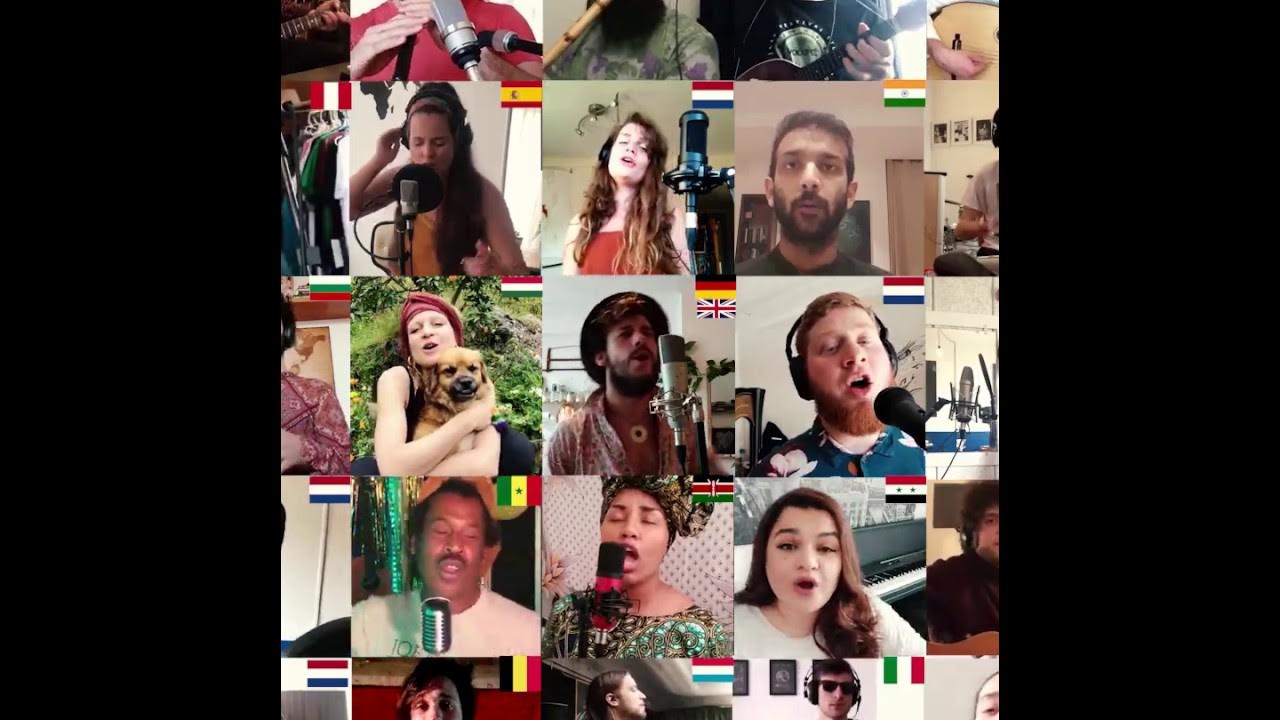 The Magic Mumble Jumble "We Are One" (Official Video) YouTube