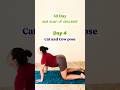 Restorative Spinal warm-up Cat and Cow #catandcow #spinalhealth #marjariasana #Bitilasana
