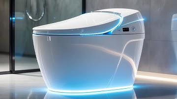 5 Best Smart Toilets 2025 | Top Intelligent Toilet 2025