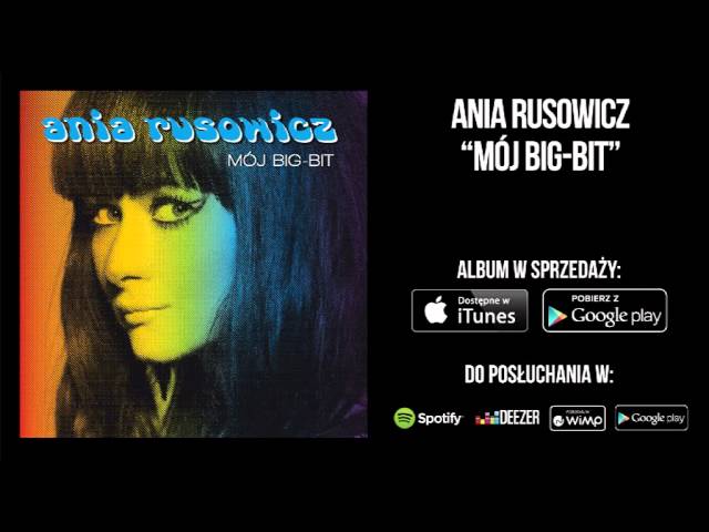 Ania Rusowicz - Musisz się zakochać