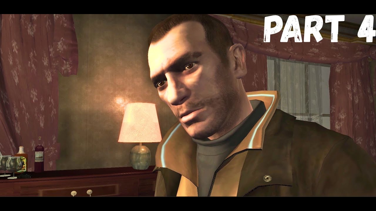 Grand Theft Auto 4 | PART 4