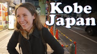 More from Kobe, Japan! | Parks, Ramen and Water!