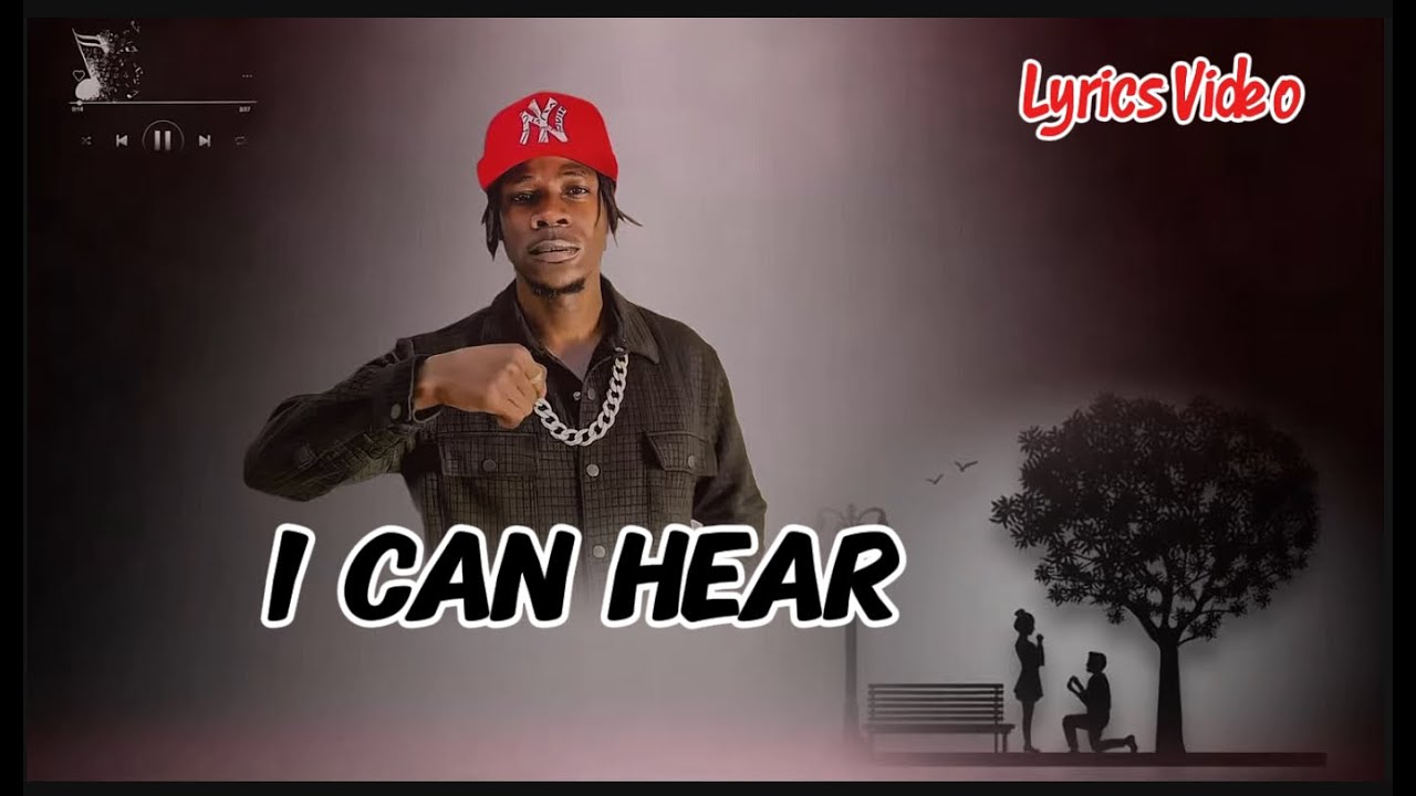 I Can Hear - Alien Skin Ug ( Lyrics Video ) - YouTube