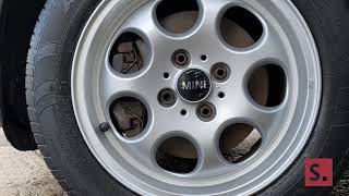 2004 MINI Hatch 1.6 One (Pepper Pack)