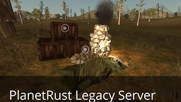 Best Rust legacy server 2016