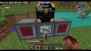 Ftb Beyond Rftools Quarry