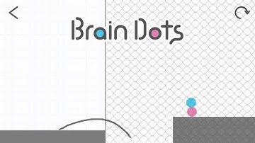 Brain Dots Level 182 Walkthrough