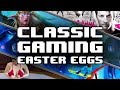 The Best Easter Eggs in Classic Video Games