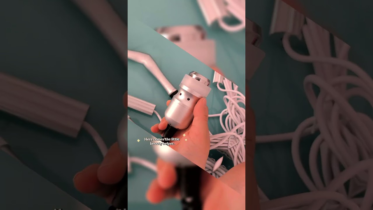 Guangzhou Bority factory 8 in 1 Dr. Skin RF facial Beauty machine