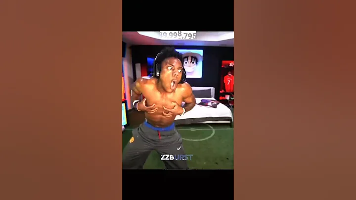 Ending? Absolute cinema 💀 #ishowspeed #moments #shorts #edit