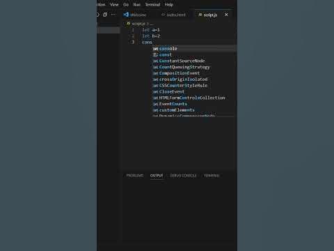Weirdness of Javascript #javascript #coding #programming - YouTube