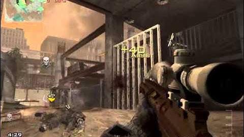 Elite Apex MSR Triple Kill Into Quad Feed