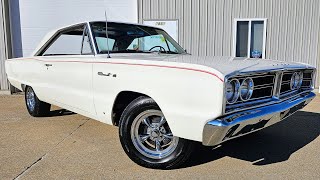 SOLD! SOLD! SOLD! 1966 Dodge Coronet For Sale at JJs Motorcars!