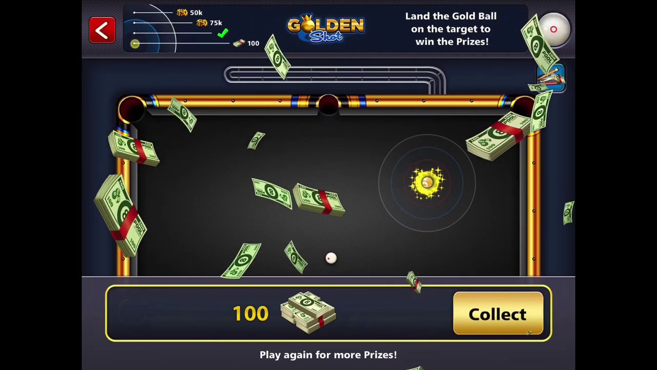 Three-Bagger / Golden Shot (April 2, 2019)