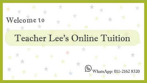 Form 4 Maths | Chapter 3 Logical Reasoning