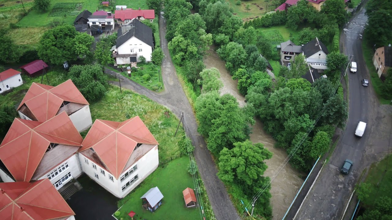 Церква річка Апшиця