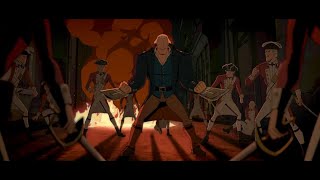 Benedict Arnold Vs George Washington Chainsaw Man Edit