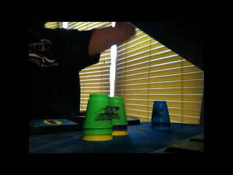 The New Mini Speed Stacks! (TWO FASTEST ON THE WEBS)