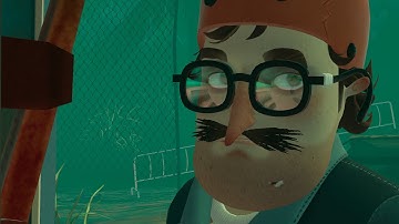 HELLO GUEST - Dynamic Pixels and Tinybuild intro cutscene, but it