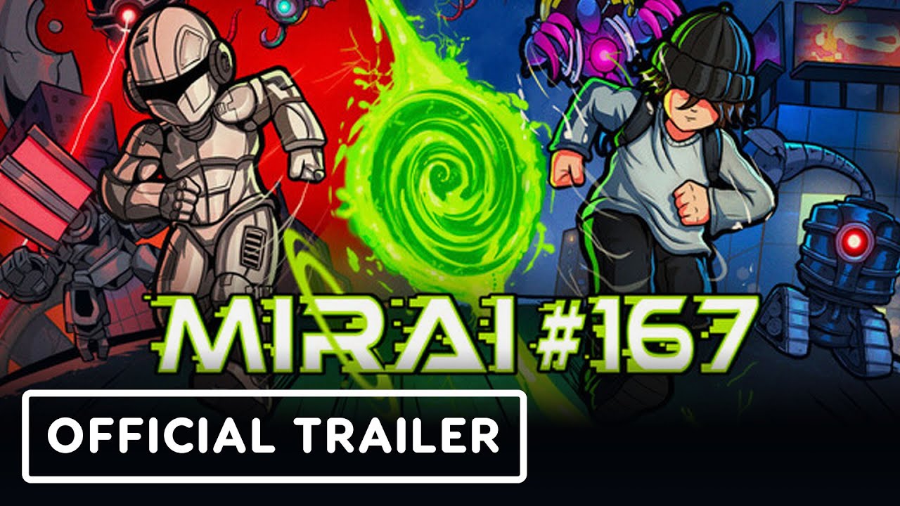 Mirai #167 trailer thumbnail
