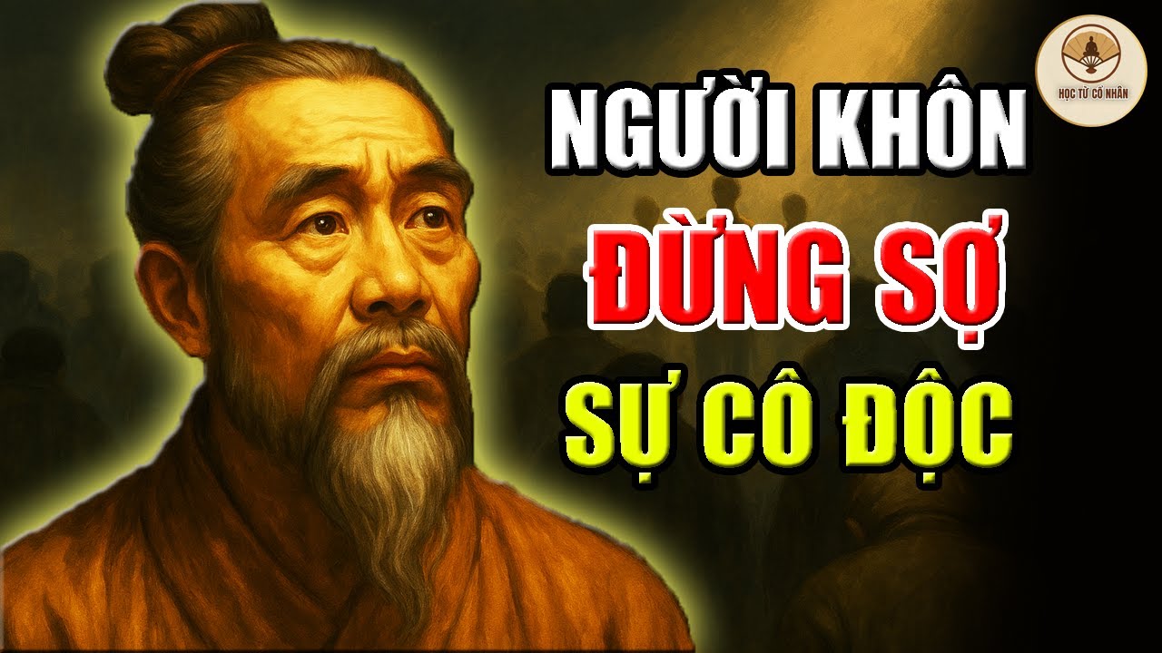 LỜI DẠY CỔ NHÂN | Người được chọn luôn ít, vì số đông tự đánh mất mình