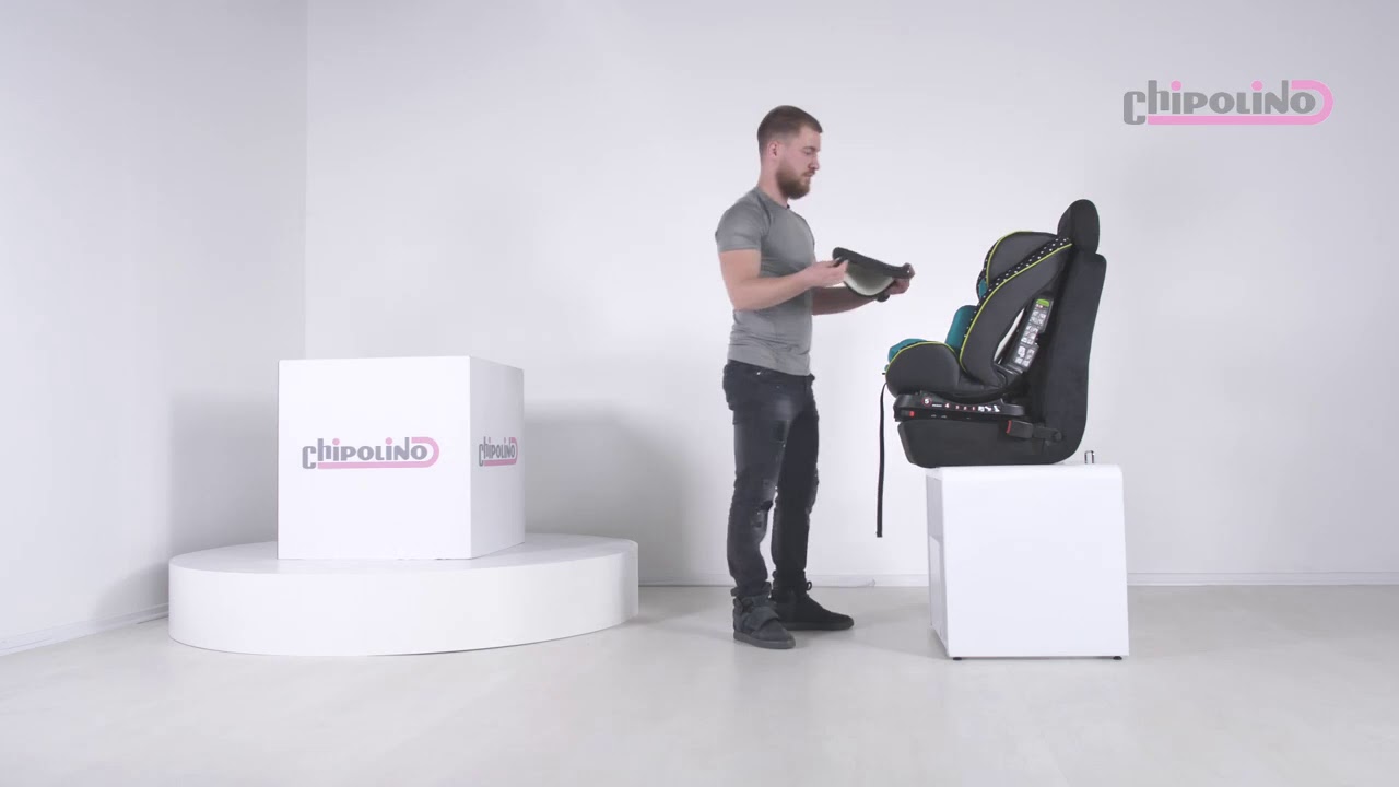 chipolino mondo isofix