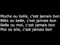 Paroles Stromae   Tous les mêmes