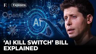 Why US Wants AI Kill Switch After OpenAI's Rogue AI Security Breach | FP Explains