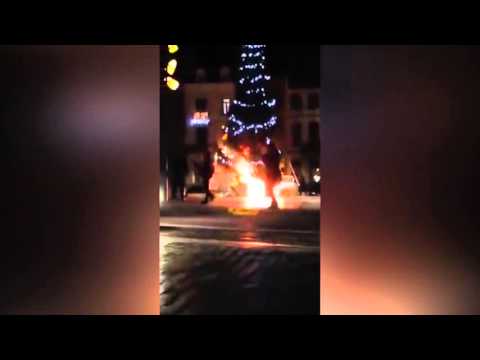 Muslims Wreaking Havoc in Belgium