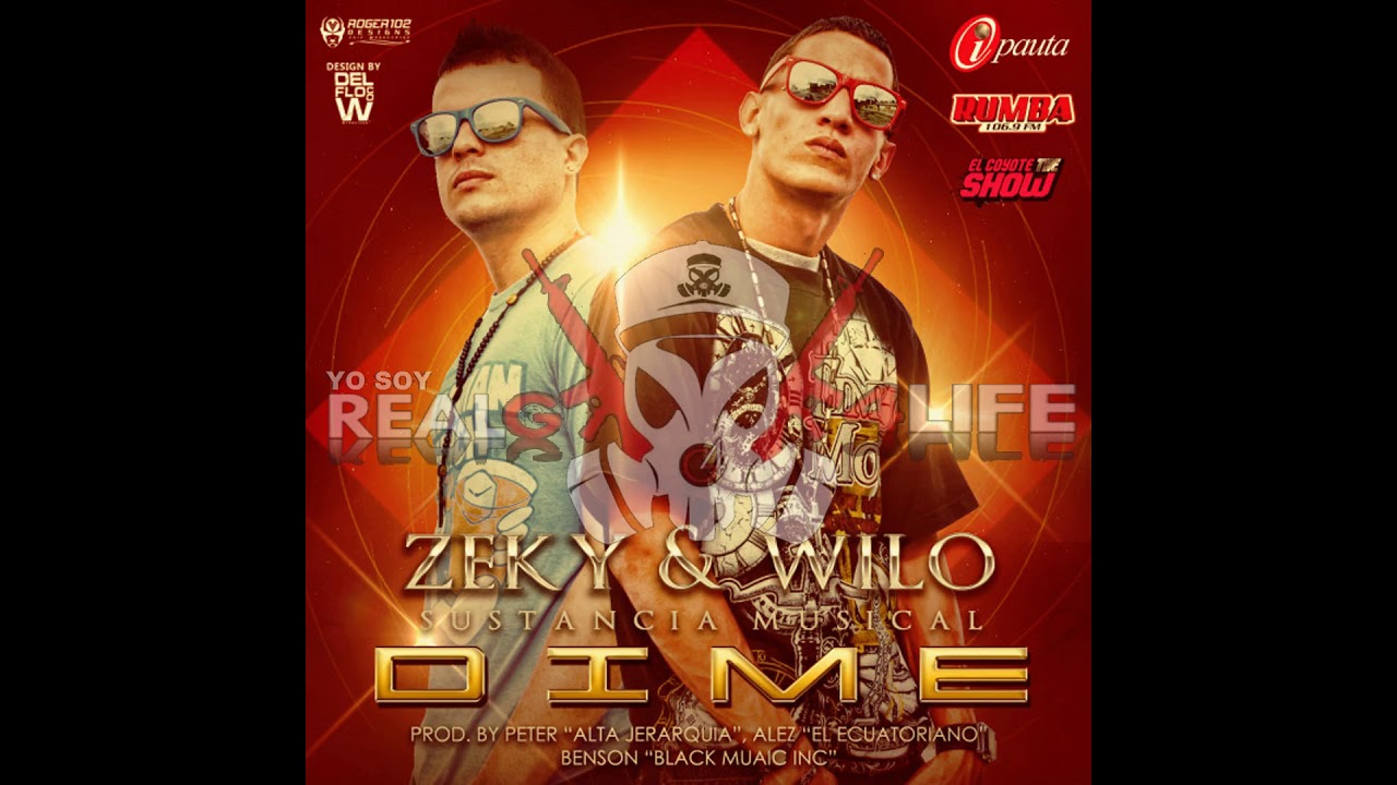 Guarda Zeky Y Wilo - Dime (Prod By Peter, Alez Y Benson) HD su YouTube Guarda Zeky Y Wilo - Dime (Prod By Peter, Alez Y Benson) HD su YouTube