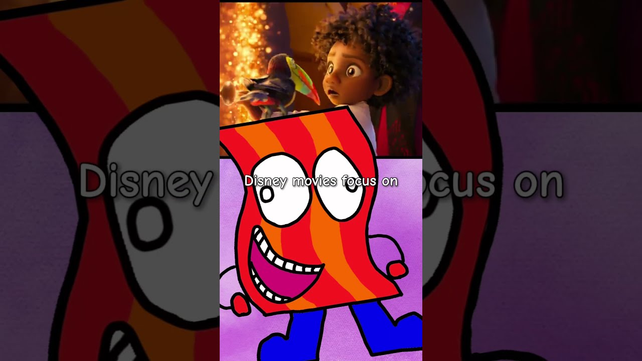 DISNEY IS NOT PIXAR Disney Pixar Opinion