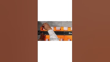 contour gauge: precision woodworking tool #mengadgets #woodworkingtools #shorts #viral