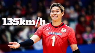 TOP 20 Monster Volleyball Serves That Shocked the World !!!