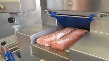 Hochleistungsinjektor in Präzision.