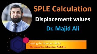 02 Displacement values