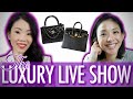 If I Could ONLY KEEP ONE Luxury Item FROM MY COLLECTION?! | The Luxury Live Show