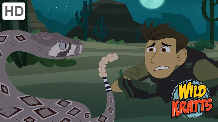 Wild Kratts - The Wildlife Adventure | Kids Videos
